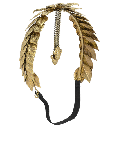 Gucci Archaeology Headband, front view